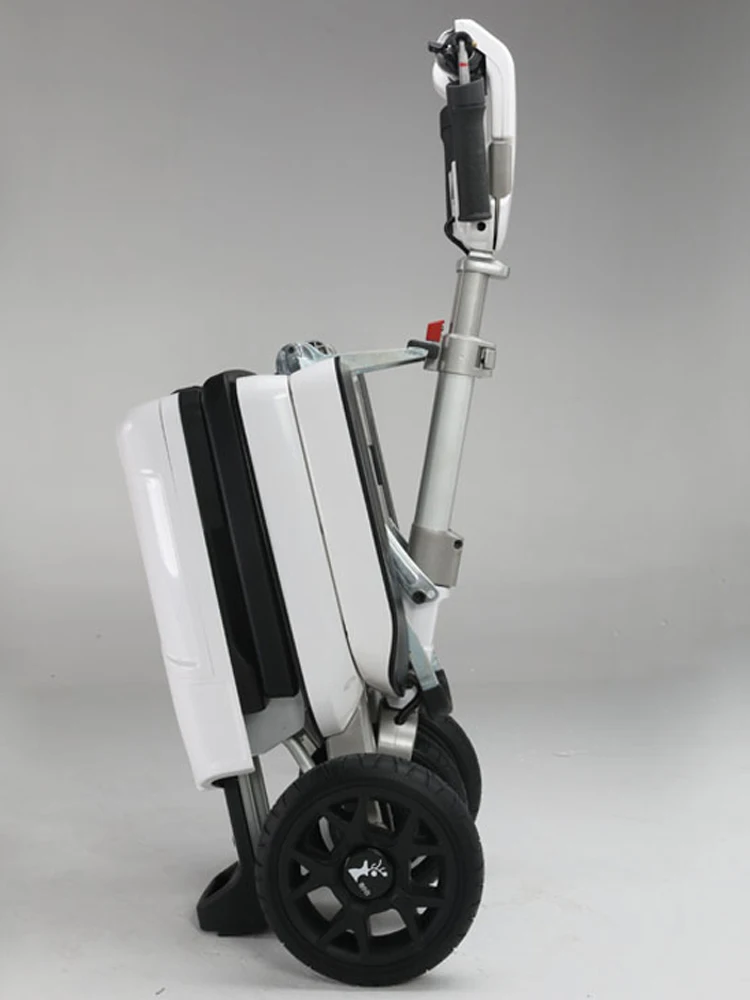 Новый дизайн складной трехколесный электрический скутер для взрослых |