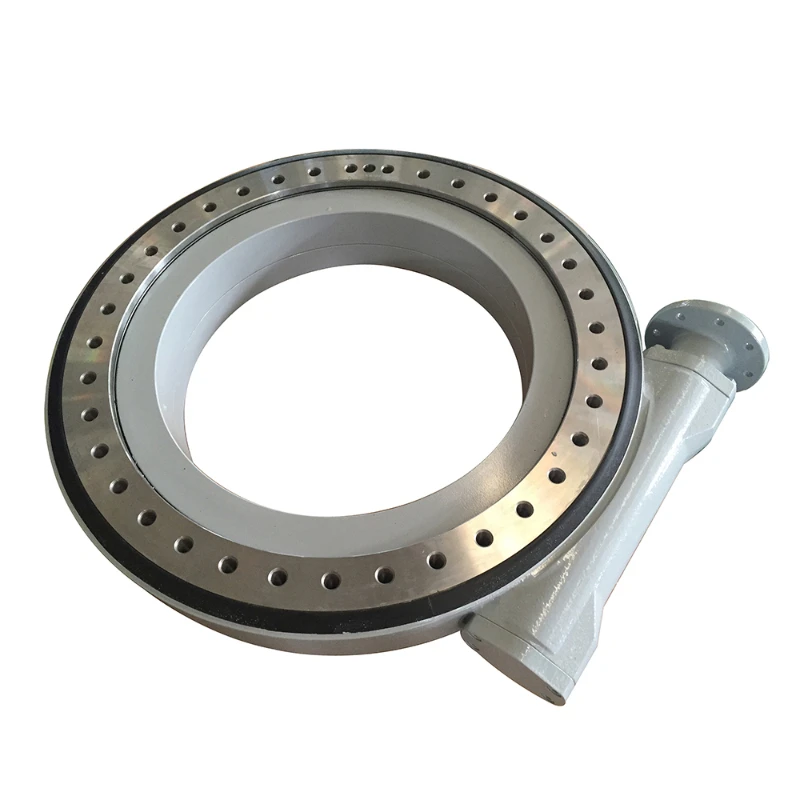 

Slewing Drive for Solar Tracking System