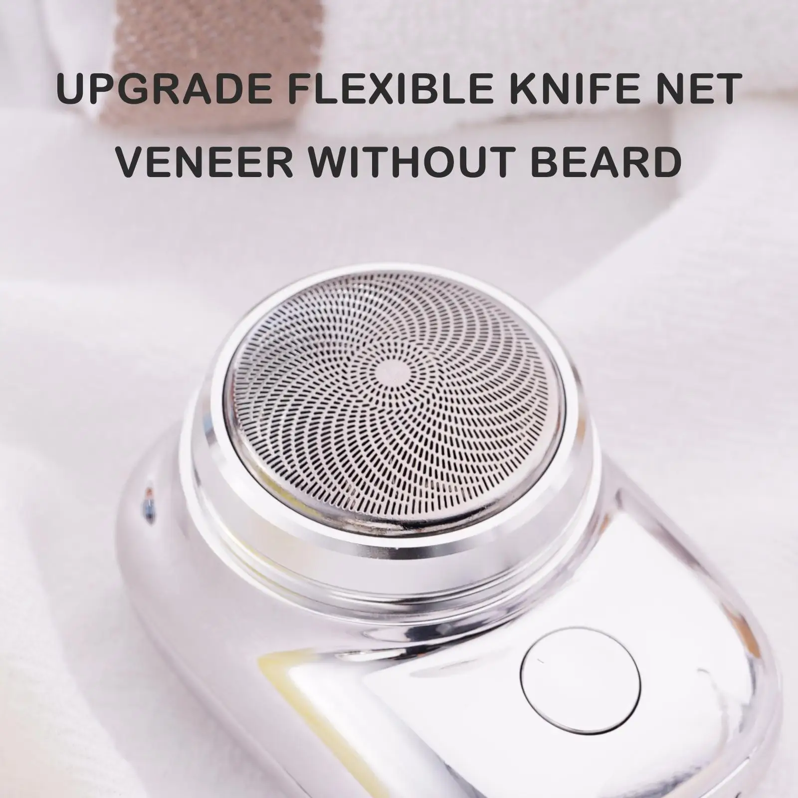 

Electric Razor For Men Mini-Shave Portable Electric Zao Mini Shaver Beard Trimmer Razor Mini Shave Portable Electric Shaver Tool