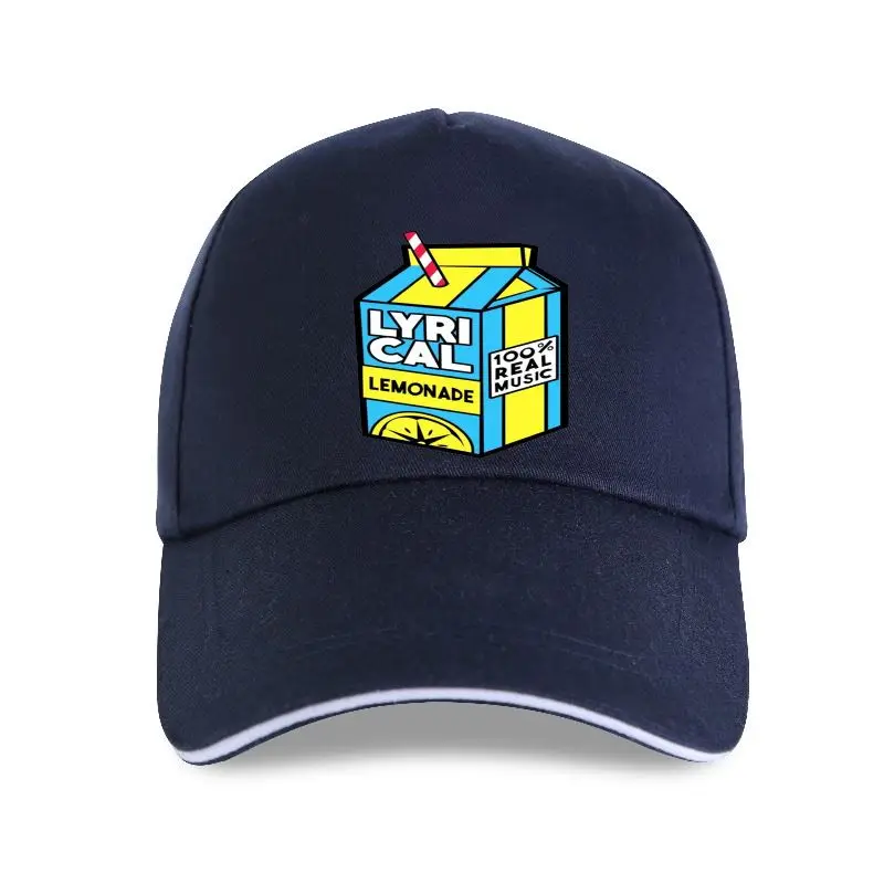 

NEU LYRICAL LEMONADE забавная черная бейсболка