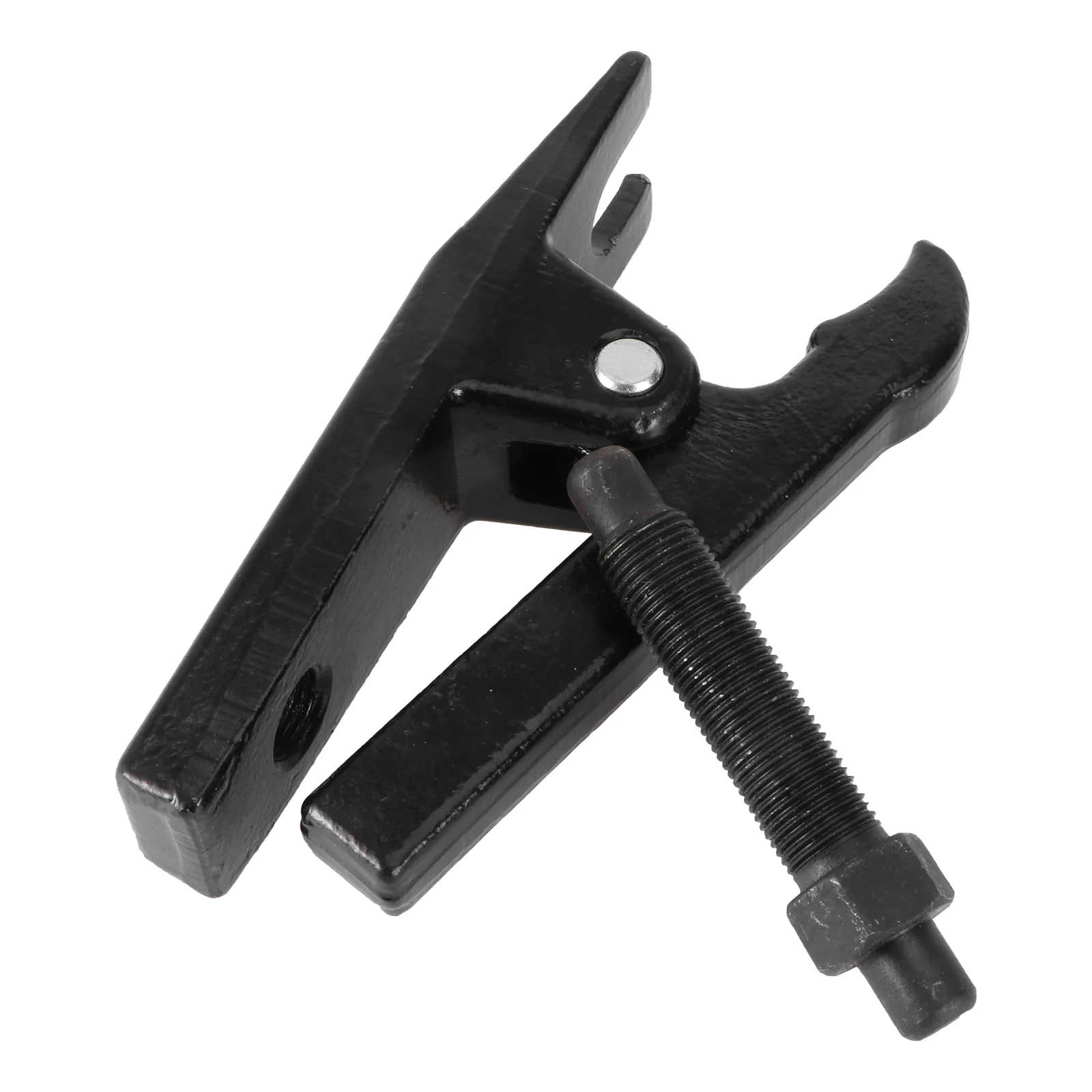 

Japanese Style Joint Separator Heavy Duty Scissor Type Splitter Tie Rod End Car Auto Head Puller Removal Tool (Black)