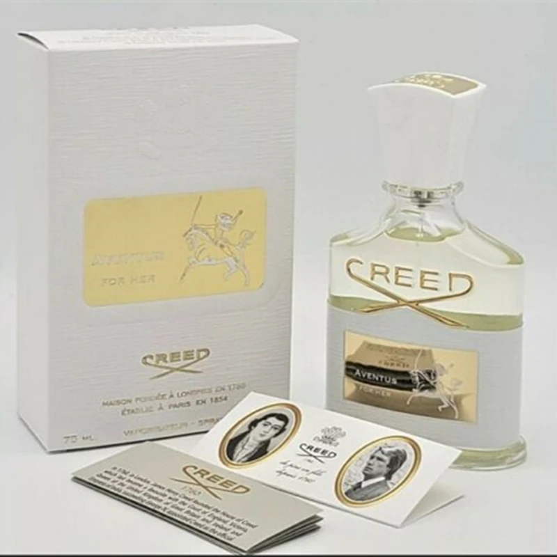 

Creed Perfum Perfumes for Women Creed Aventus for Her Eau De Parfum Good Smelling Date Fragrances Women Perfum