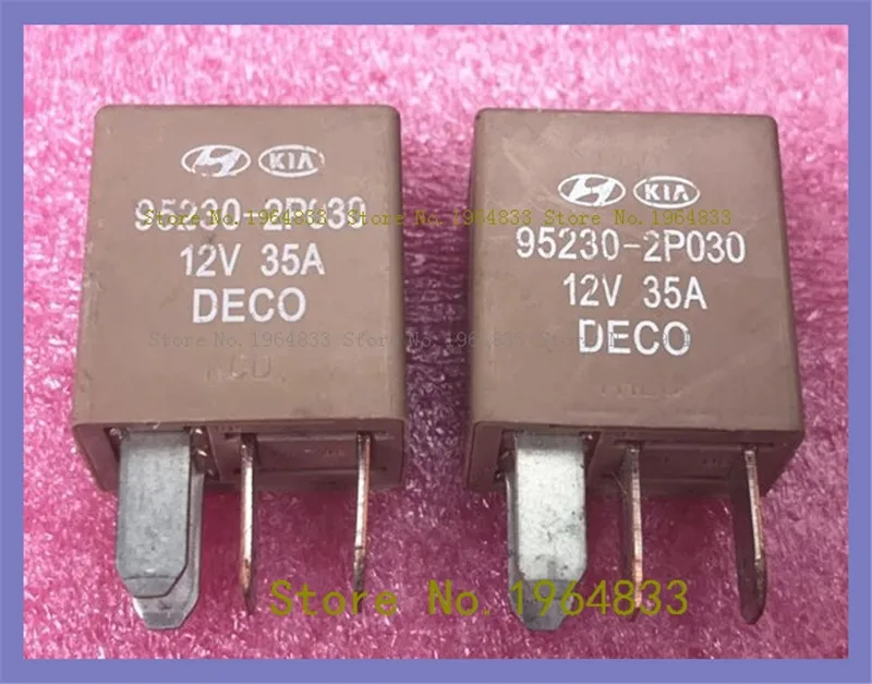 

Реле 95230-2P030 12В 35A