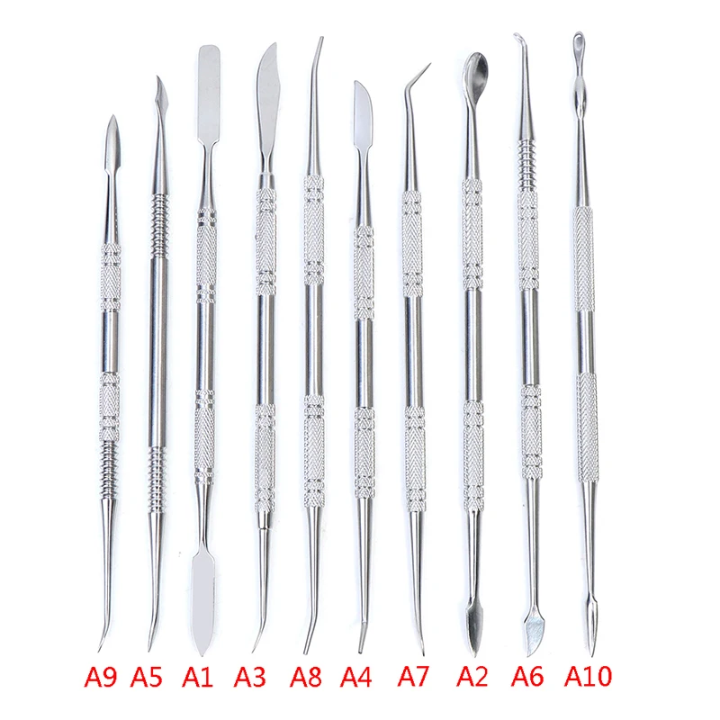 

1 шт., нож для резьбы из нержавеющей стали, 16-18 см