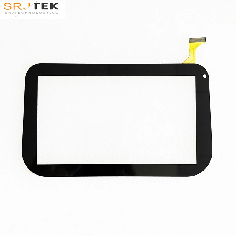 

New 7Inch Touch Screen For Tablet 7" MJK-PG070-1677 FPC Kids Capacitive Touch Sensor Panel Parts Digitizer MJK-PG070-1677FPC