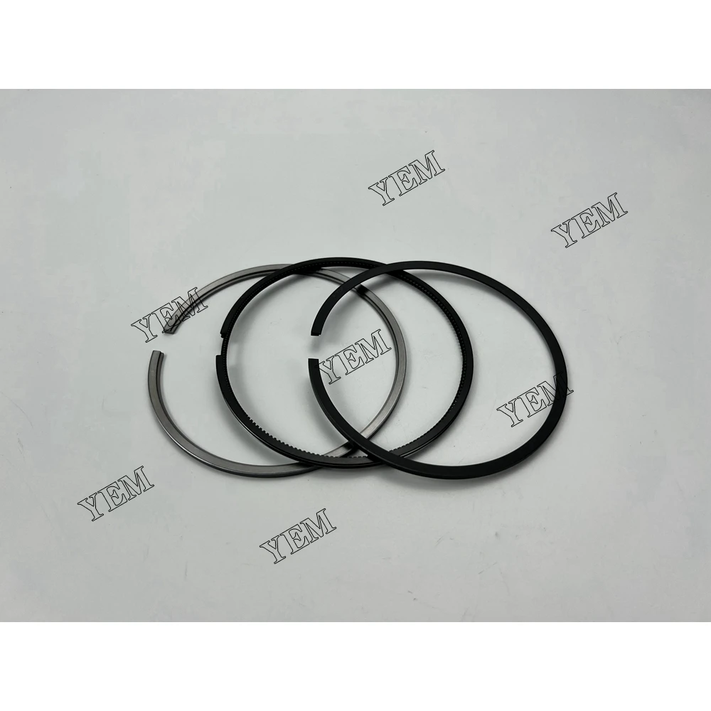 

Новое поршневое кольцо QSC8.3 для двигателя экскаватора Cummins.