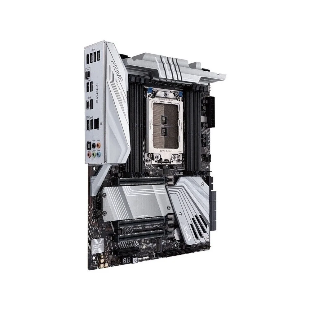 

Материнская плата для ASUS PRIME TRX40 PRO S RGB DDR4 с поддержкой X3960 X3970X X3990