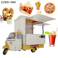 taco coffee piaggio ape food truck van mini kiosk hot dog cart vendor sale europe juice breakfast truck electric food cart