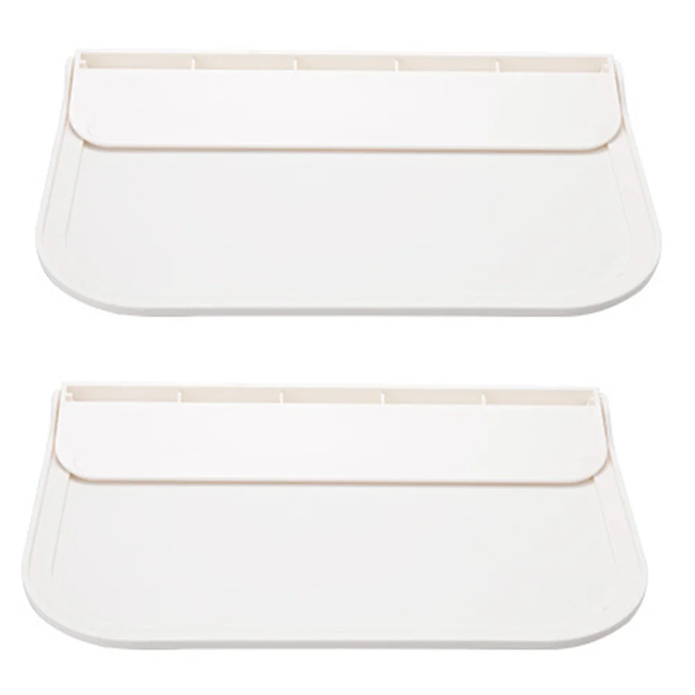 

Shelf Wall Shelves Shower Floatingkitchen Rack Adhesive Stick Sticky Self Dorm Fororganizer Holder Soap Foldable Shampoo