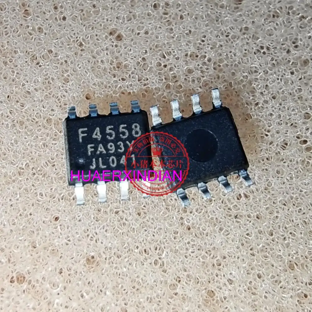 

1PCS New Original CF4558CB F4558 SOP8