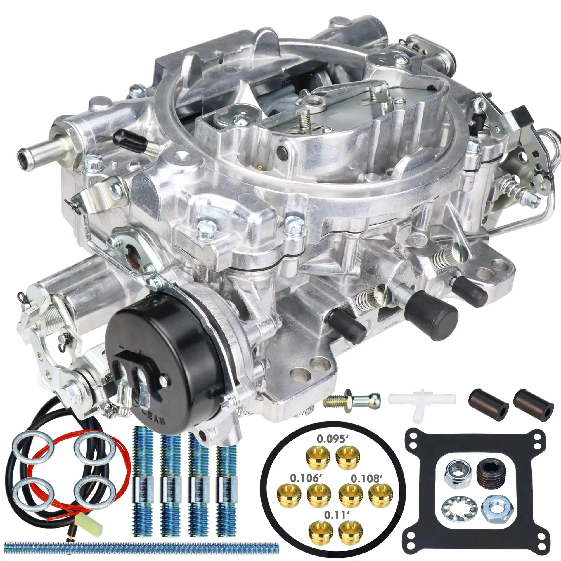 Фото Карбюратор 1406 1405 1403 1407 1409 1411 1903 1905 1906 EDELBROCK №1