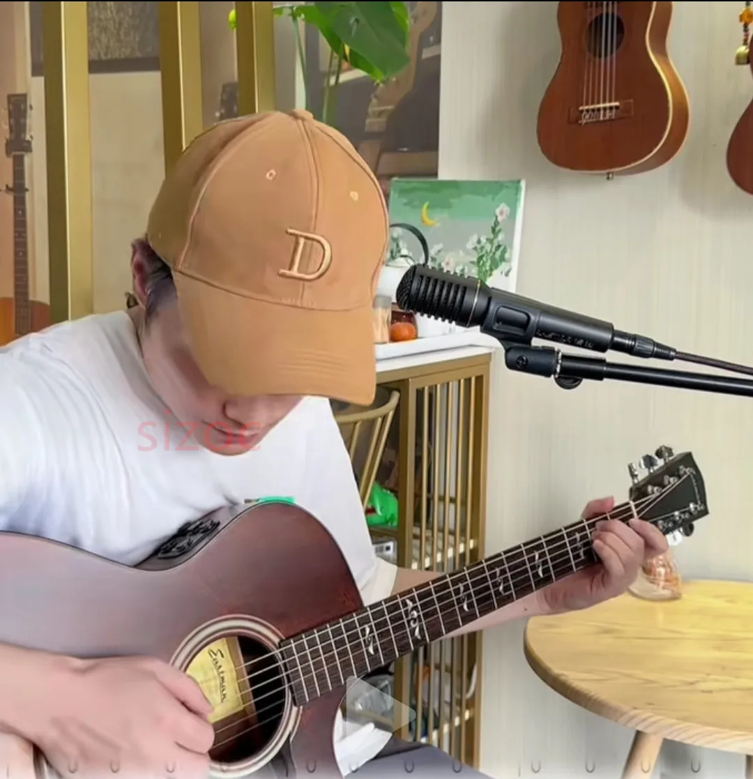 Бейсболка sizoc330 Мужская/Женская однотонная кофейная/серая/коричневая с вышивкой