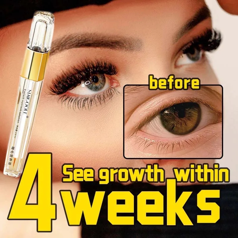 

Fast Eyelash Growth Serum Eyelashes Eyebrows Enhance Lash Lift Lengthen Fuller Thicker Lashes Treatment Eyelash Eye Care Product