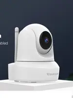 Vstarcam C29S 3MP 1296P Wireless PTZ IP Dome Camera AI Humanoid Smoke Alarm  Home Security CCTV Cry Detection Baby Monitor