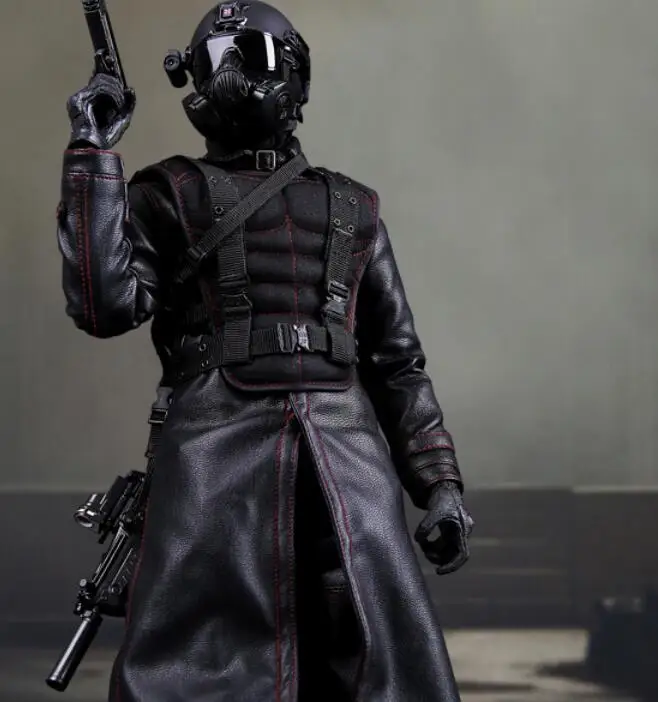 

Женская модель Black Storm Guard 1/6, коллекционная экшн-фигурка, игрушка, кукла, аксессуар для фанатов, подарок