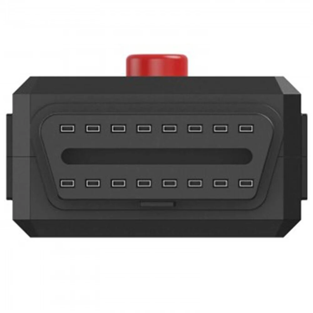 Godiag GT108 Полная версия конфигурации Super OBDI-OBDII Универсальный преобразовательный