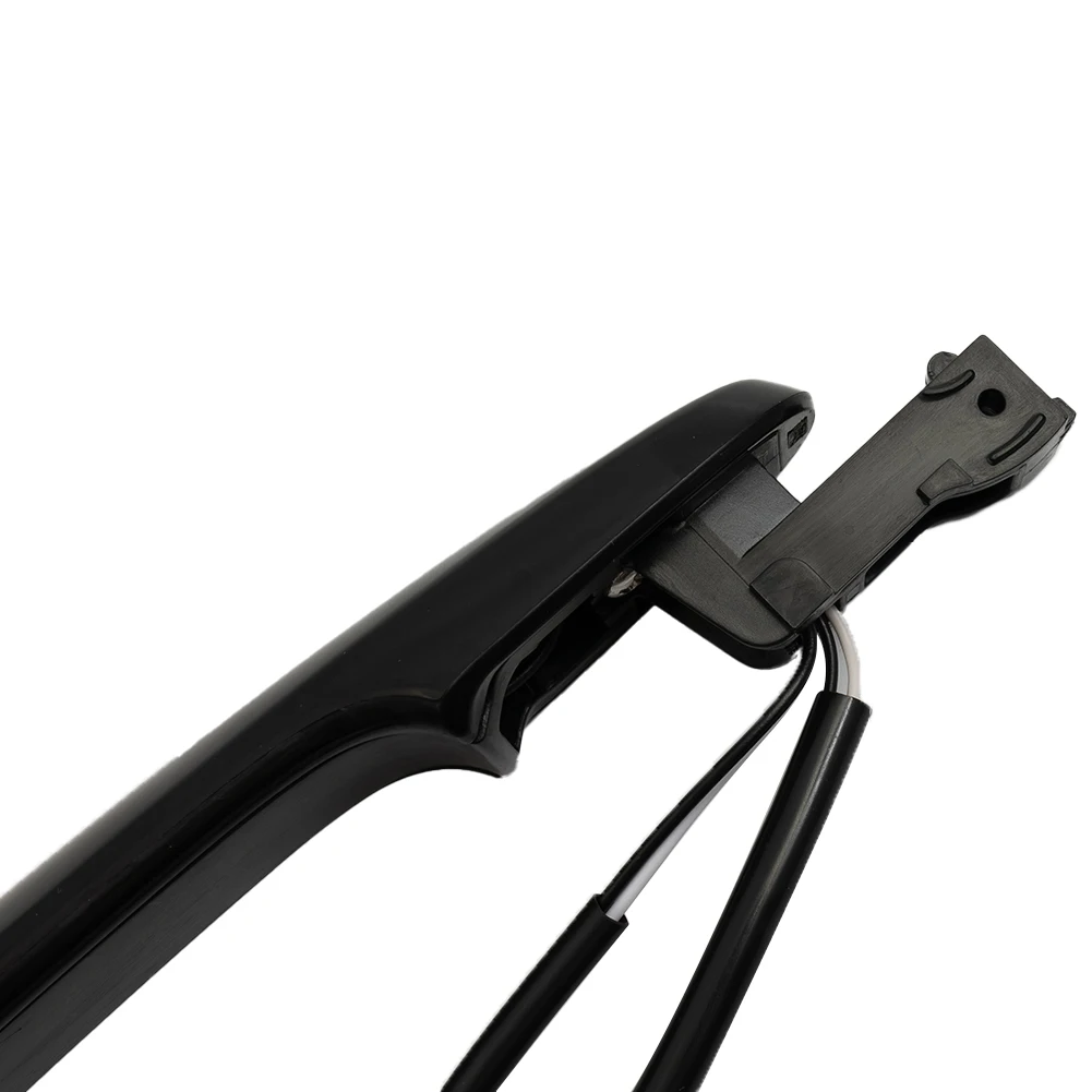 

Car Parts Door Handle Keyless Entry Left Side Black Door Handle Dust Protection Moisture Protection 80640-3WC2A
