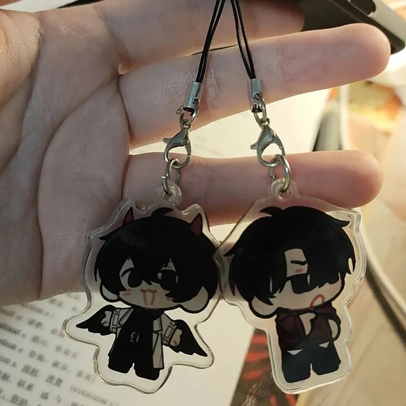 Аниме Роман Всемогущий Точка просмотра читателя ORV Ким Докджа Косплей Брелок