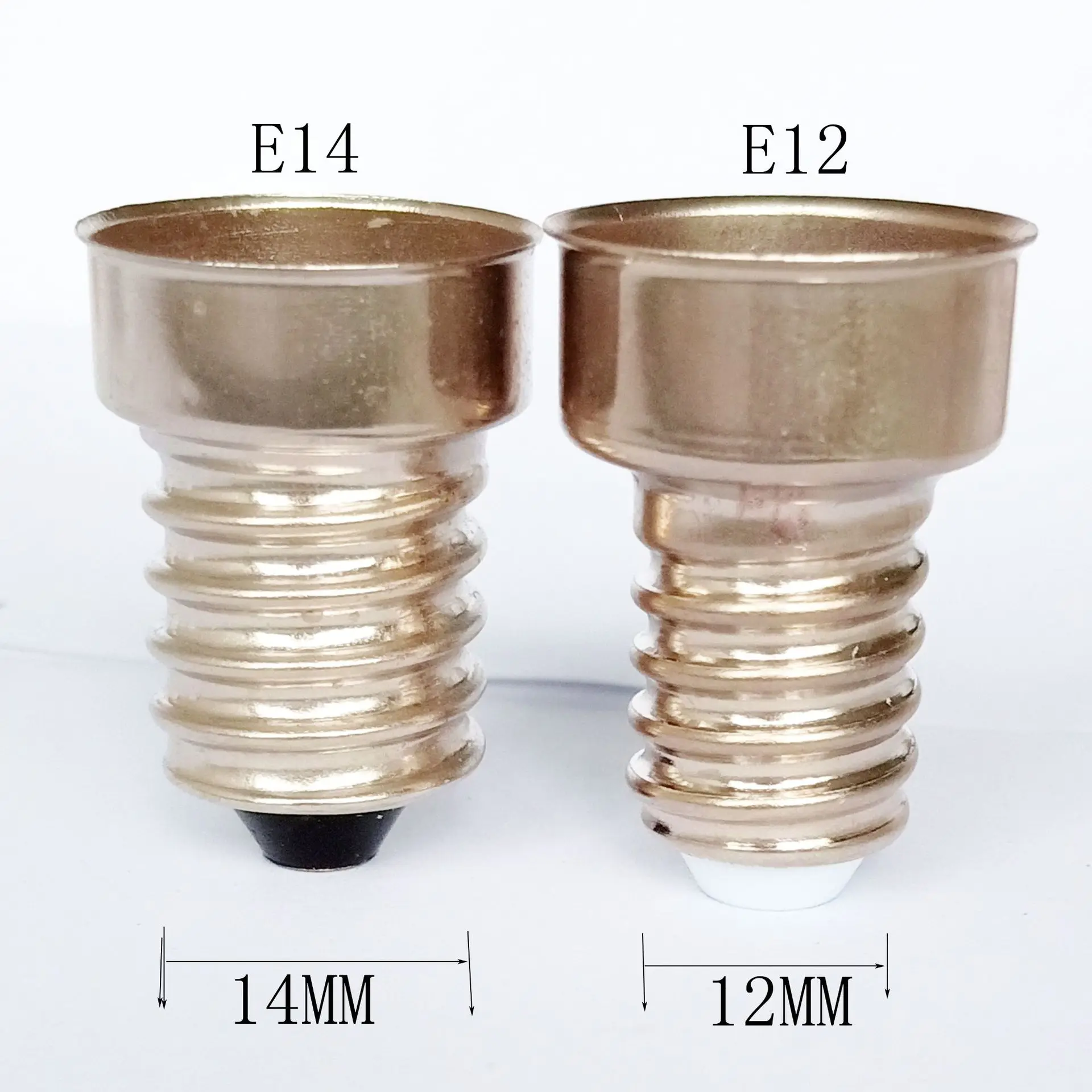 Лампа для холодильника 2 Вт E14 E12 T22 220 В 110 12 24 2835 SMD