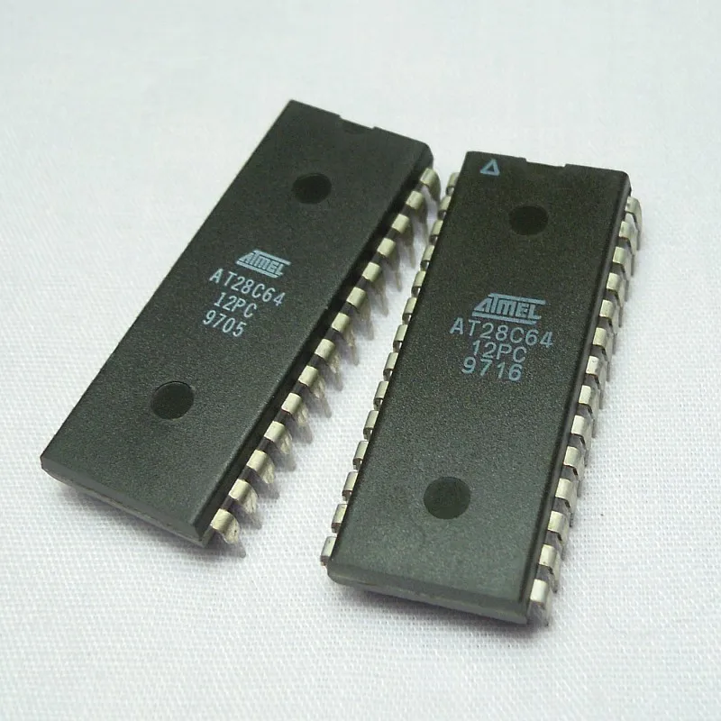 

5/PCS AT28C64-12PC