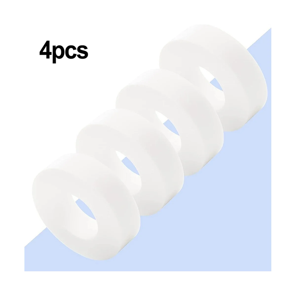 4 шт. кольцо для скалолазания дельфина 6101611 -R4 M200 M400 M500 Замена крышки колеса робота