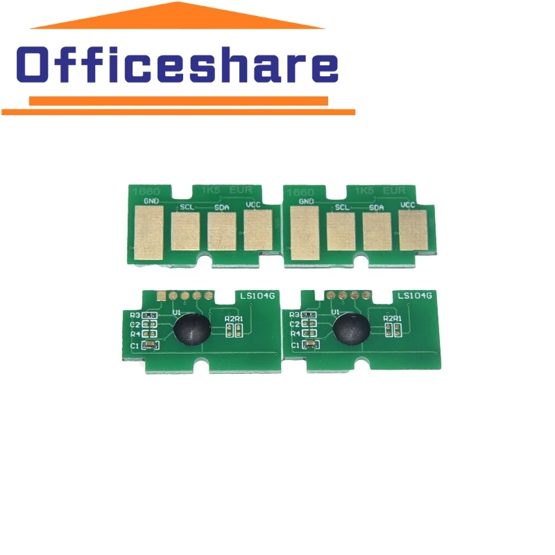 

5PCs Toner Cartridge Reset Chip MLT-D104S for Samsung ML1660 1661 1665 1666 1667 1670 1671 1675 1676 1677 1865 1867 SCX3200 3205