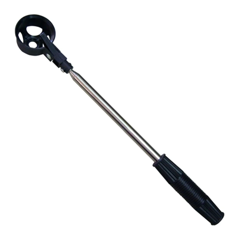 Retriever Portable Pick Up Tool Gift With Automatic Lock Scoops For And Water Stainless Extended  Dur