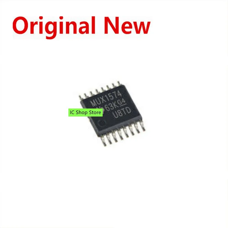 

5pcs/lot TMUX1574PWR MUX1574 SOP-16 100% Original Brand New IC chipset Original