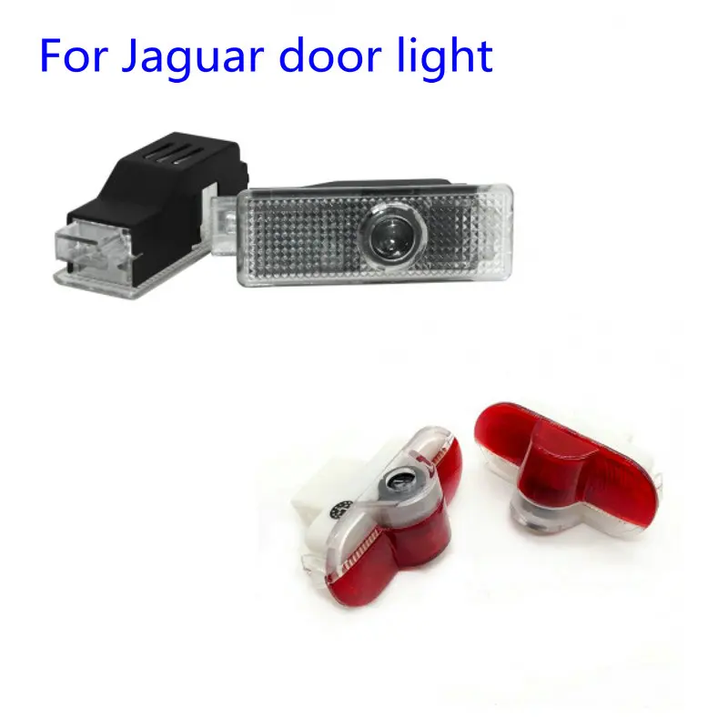 

2X Car Door Logo Light Ghost Shadow Light Welcome Light For Jaguar XJ X350 X358 X351 XK X150 XKR S-TYPE XE F-TYPE X152 Accessory