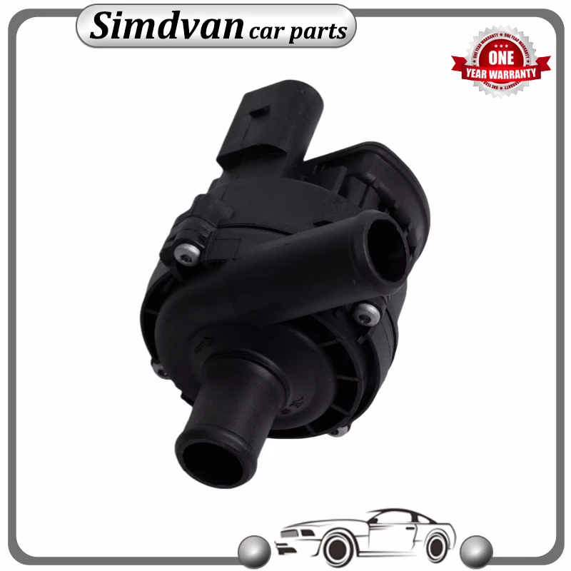 AP02 Вспомогательный водяной насос 12 В для Mercedes-Benz C250 E250 E350 E400 E550 2048350364 0392023004