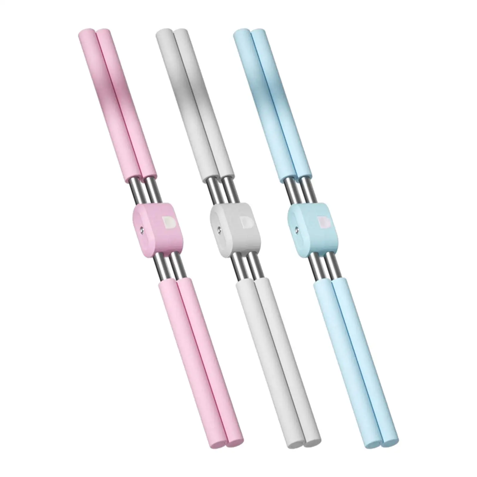 

Палка для йоги с открытыми плечами пранаяма-палочка растягивание красоты спины фитнес-Корректор осанки для украшения тела