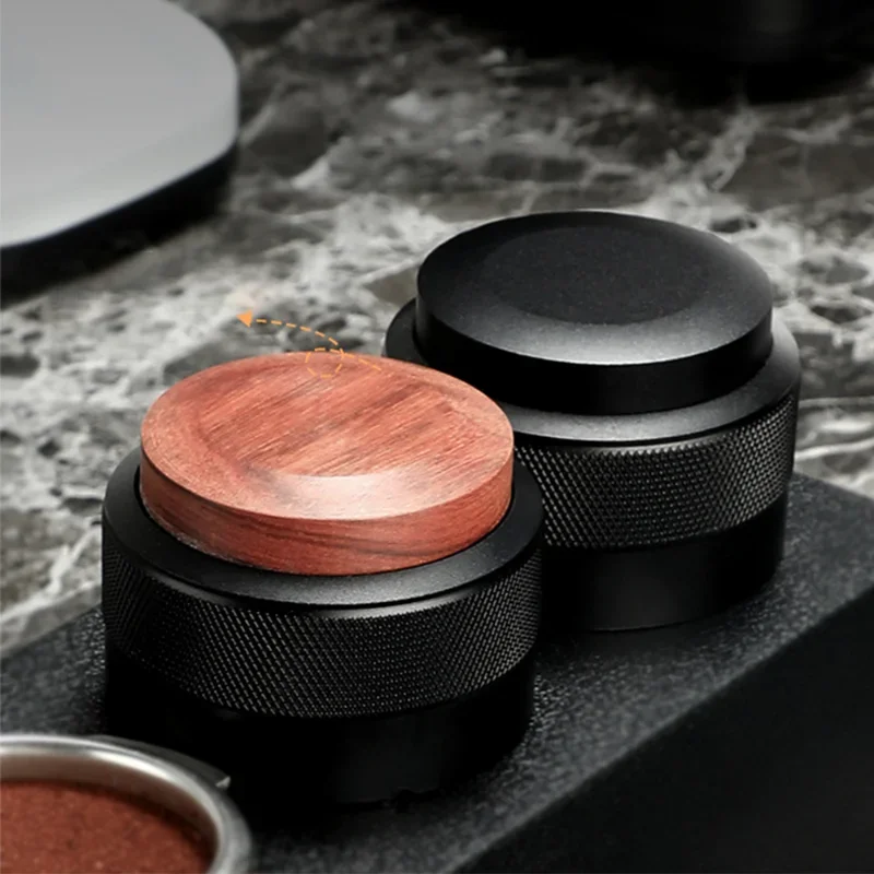 51 мм/53 мм/58 мм Темпер для кофе из нержавеющей стали Пресс-темпер эспрессо