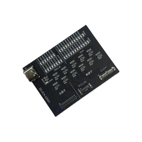 Хороший карданный кабель PTZ, инструмент для тестирования кабеля для DJI Mavic Air 2, тестовая плата линии передачи дрона, запасные части, на складе