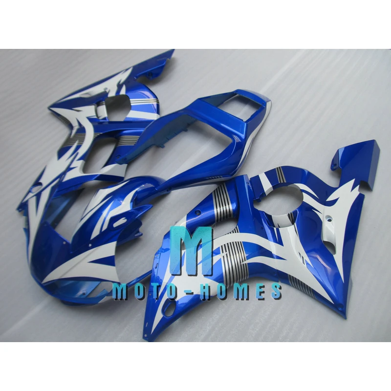 

Комплект обтекателей для мотоцикла YZF R6 98-02 для YAMAHA YZFR6 1998 1999 2000 2001 2002