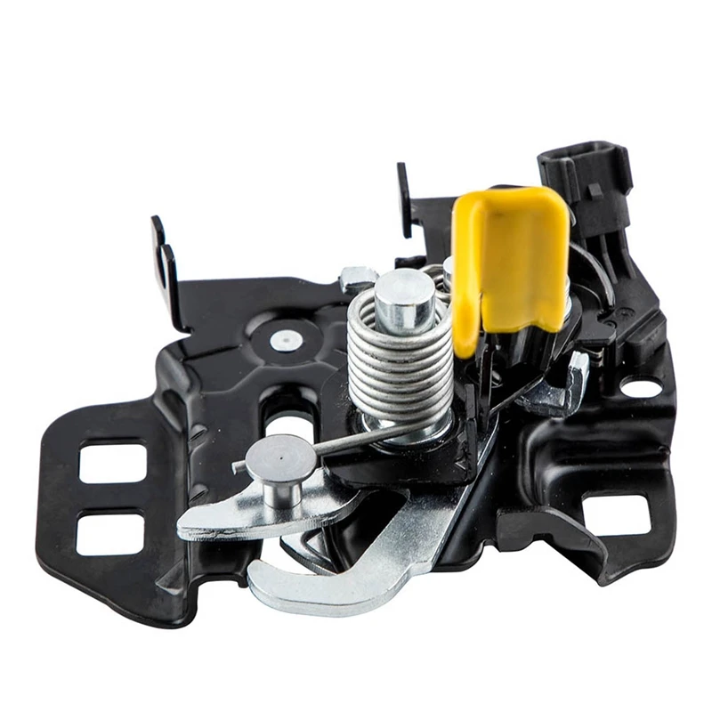 

Замок защелки капота для Ford Mustang Shelby 18-19 FR3Z-16700-B FR3Z16700A