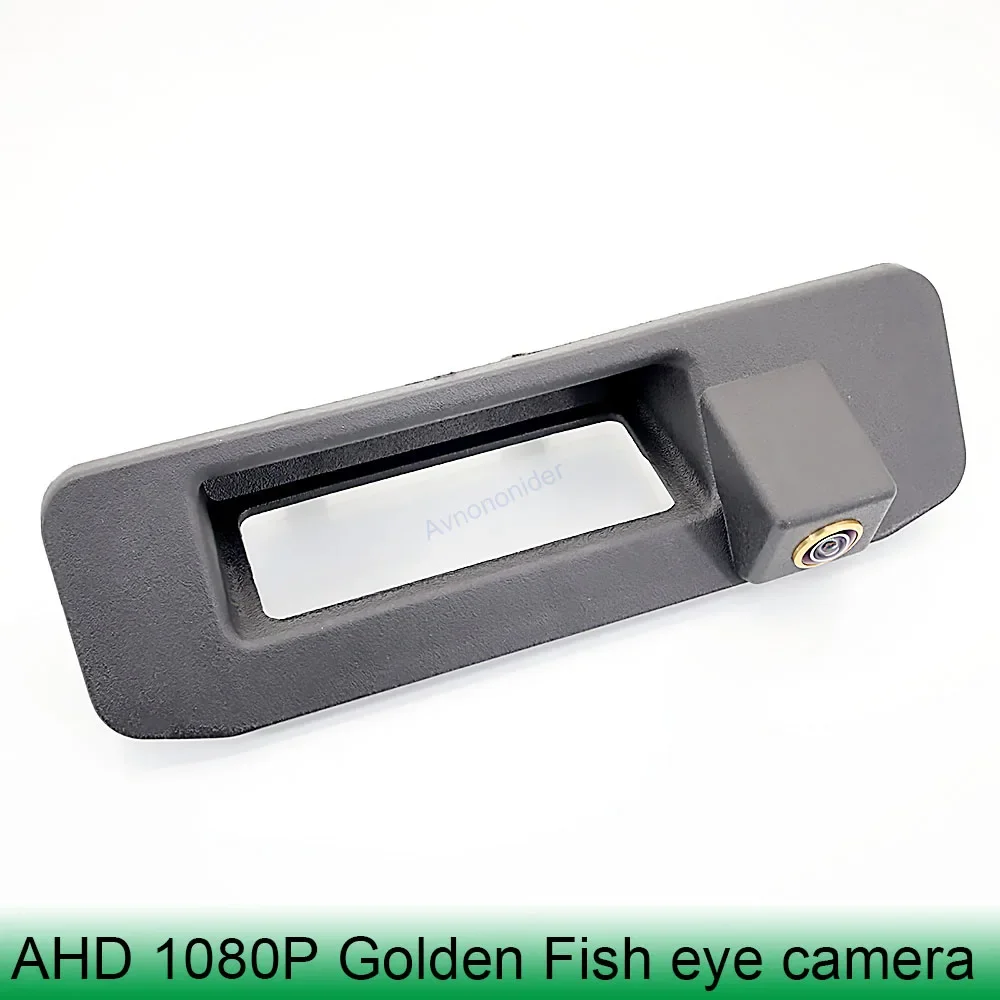 Камера заднего вида AHD 1080P 170 ° рыбий глаз для Mercedes Benz GLK X204 GLK200 GLK260 GLK300 2012 2013 2014 2015