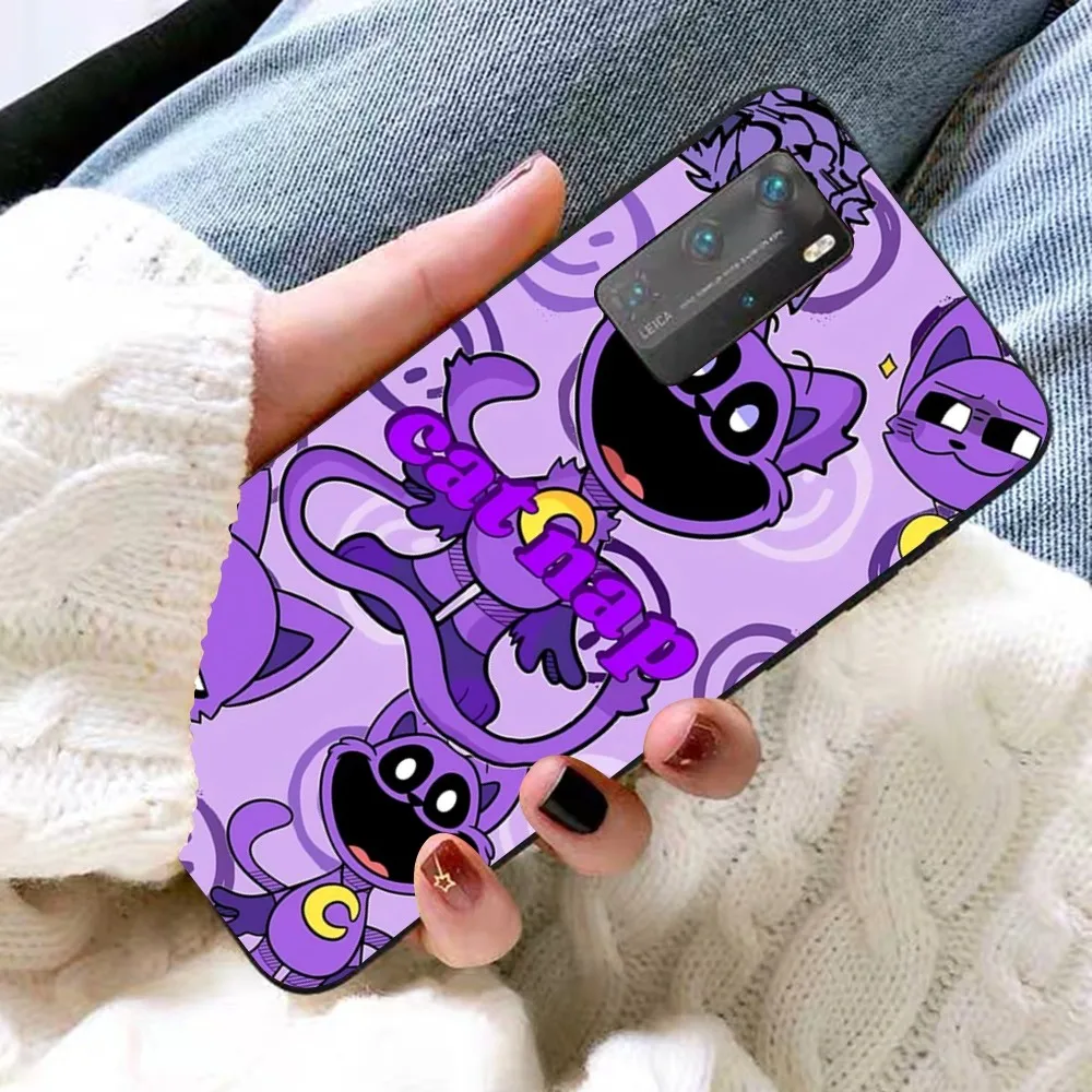 S-Smiling C-Critters C-CATNAP DOGDAY Phone Case For Huawei P 8 9 10 20 30 40 50 Pro Lite Psmart Honor lite 70 Mate 20lite