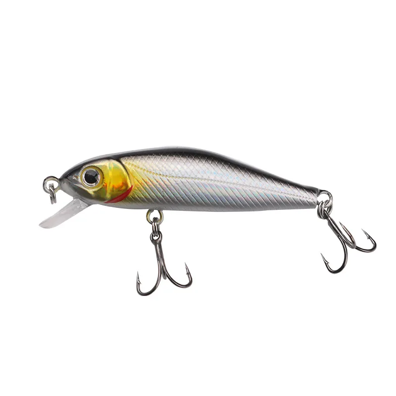 

Japan Hot Model Sinking Minnow Fishing Lures 60mm 5g Jerkbait Bass Pike Carkbait Wobblers Swimbait Professional Hard Bait