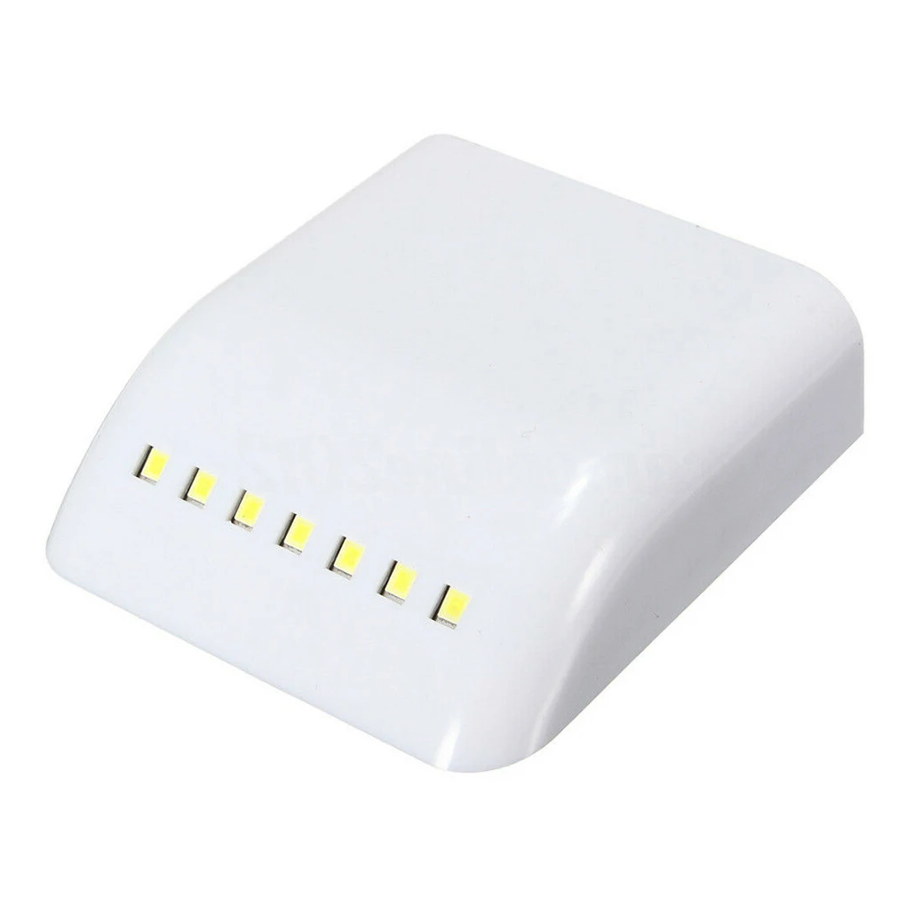 

Hinge LED Sensor Light Night Lamp Kitchen Inner Hinge Drawer Cupboard Wardrobe Closet Under Cabinet Light
