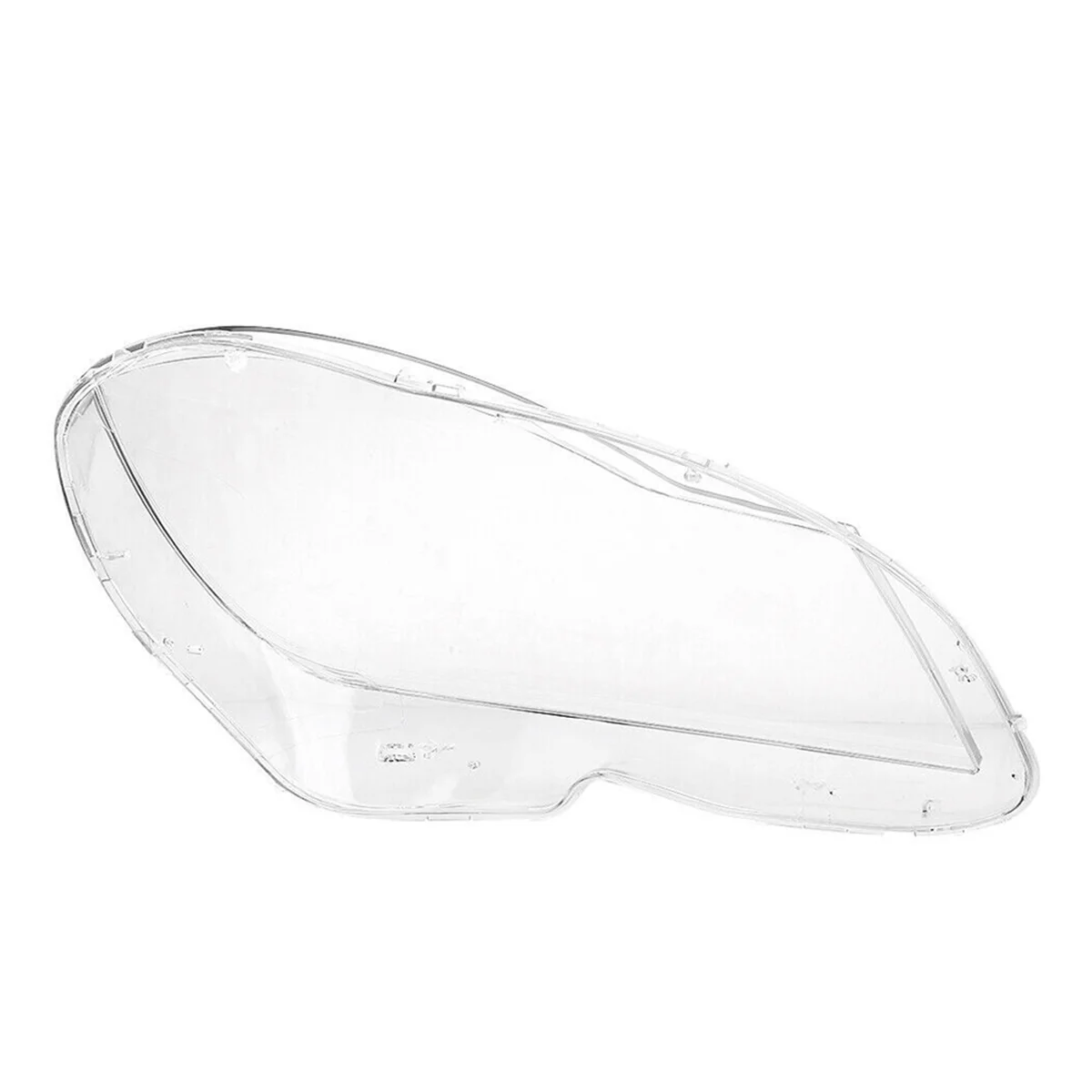 

Right Car Headlight Lens Cover Head Light Lamp Shade Shell Lens Lampshade for Mercedes Benz W204 C-Calss 2011-2013