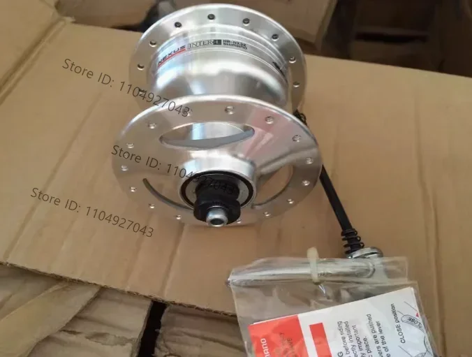 1 шт. для передней ступицы Shiman o dyno 6 В-3 Вт генератор hb-nx32 32 часа со шкафчиком 100 мм (art.: 3920d3e2cbdd1) - 3920d3e2cbdd1