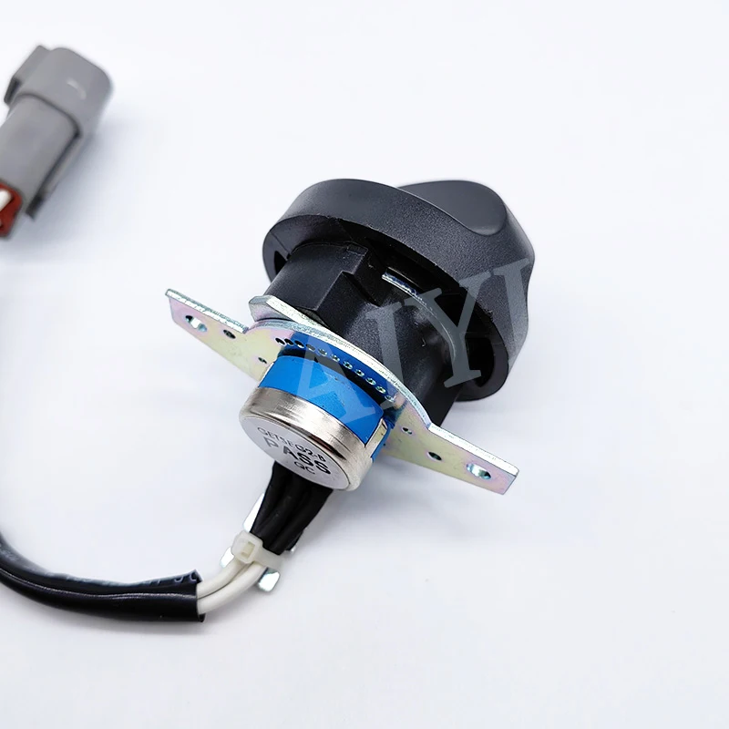 Для YUCHAI YC55/YC85/YC135/YC230 переключатель рукоятки дроссельной заслонки топливный