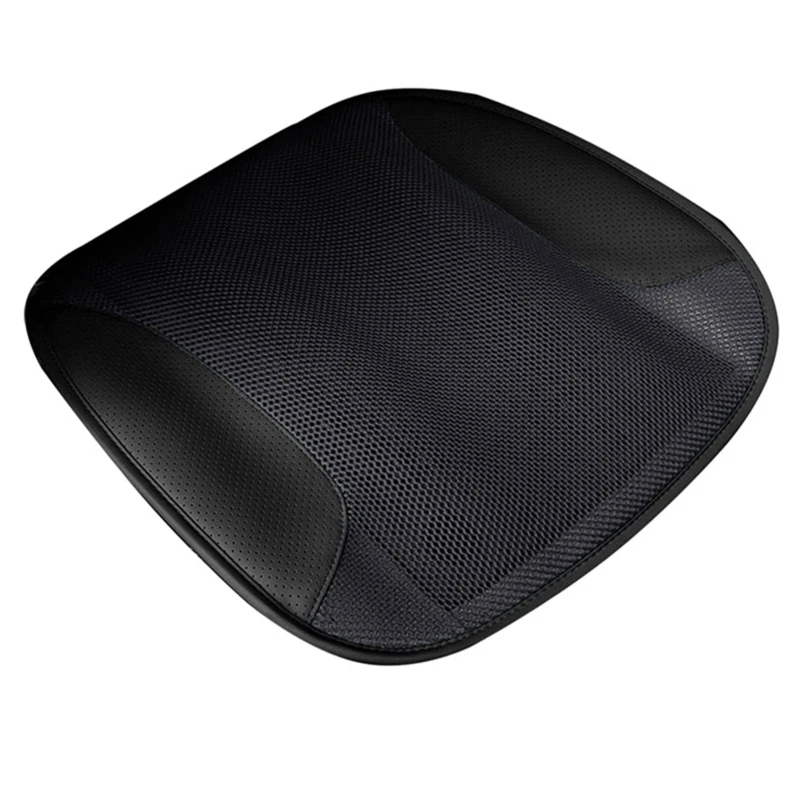 

Summer Cooling USB Car Seat Cushion 12V Cooled Seat Covers for SUV with 5 Fan Comfortable Breathable Cooling Drop Shipping