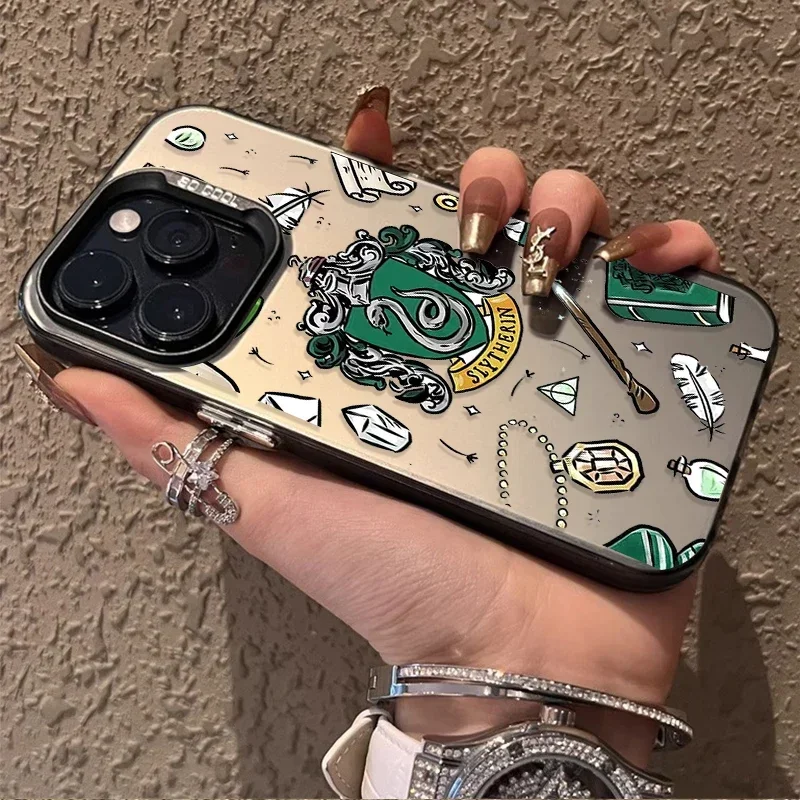 Жесткий матовый чехол Magic Potters Wand Harries для телефона Xiaomi Redmi Note 13 12 11 Pro Plus 4G бриджи 12S