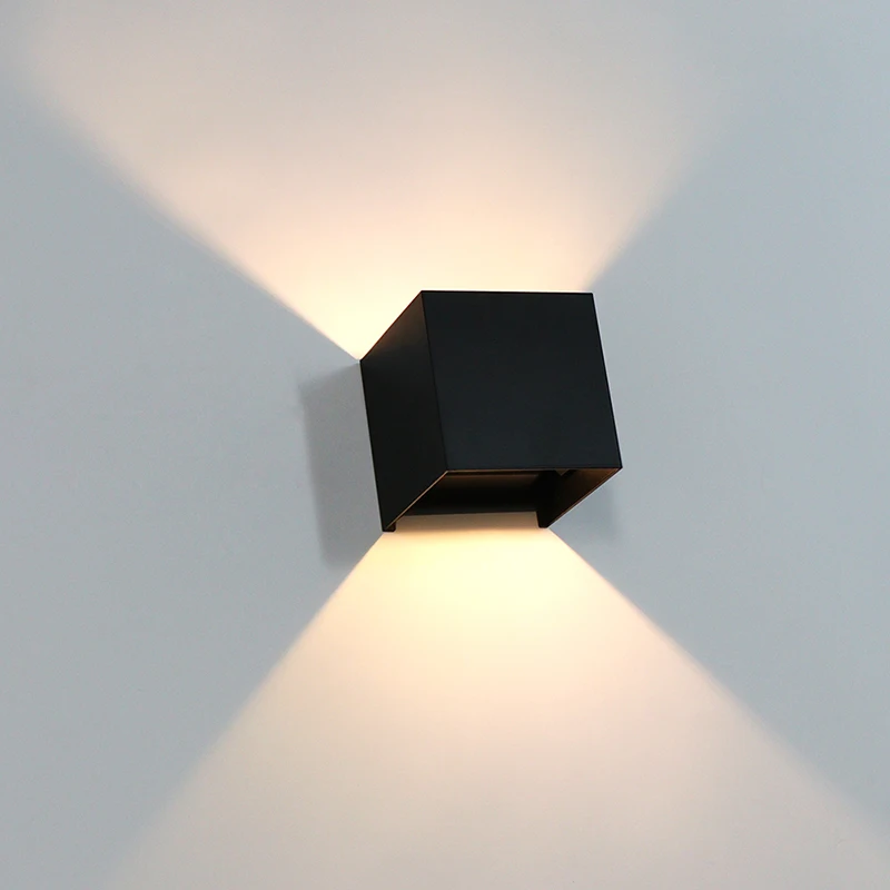 Фонарь для гостиной и спальни наружная Водонепроницаемая настенная лампа IP65