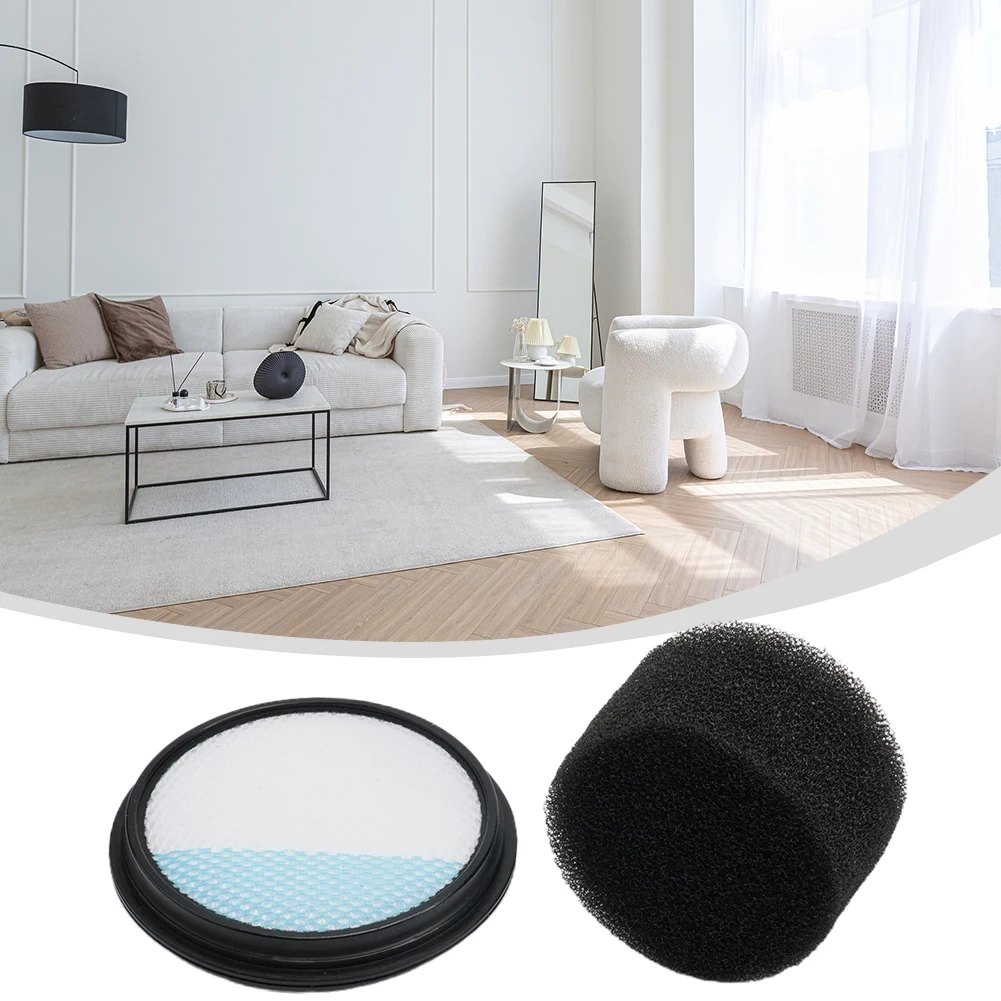 Предварительно фильтрованный двигатель + порталонофильтр для беспроводных