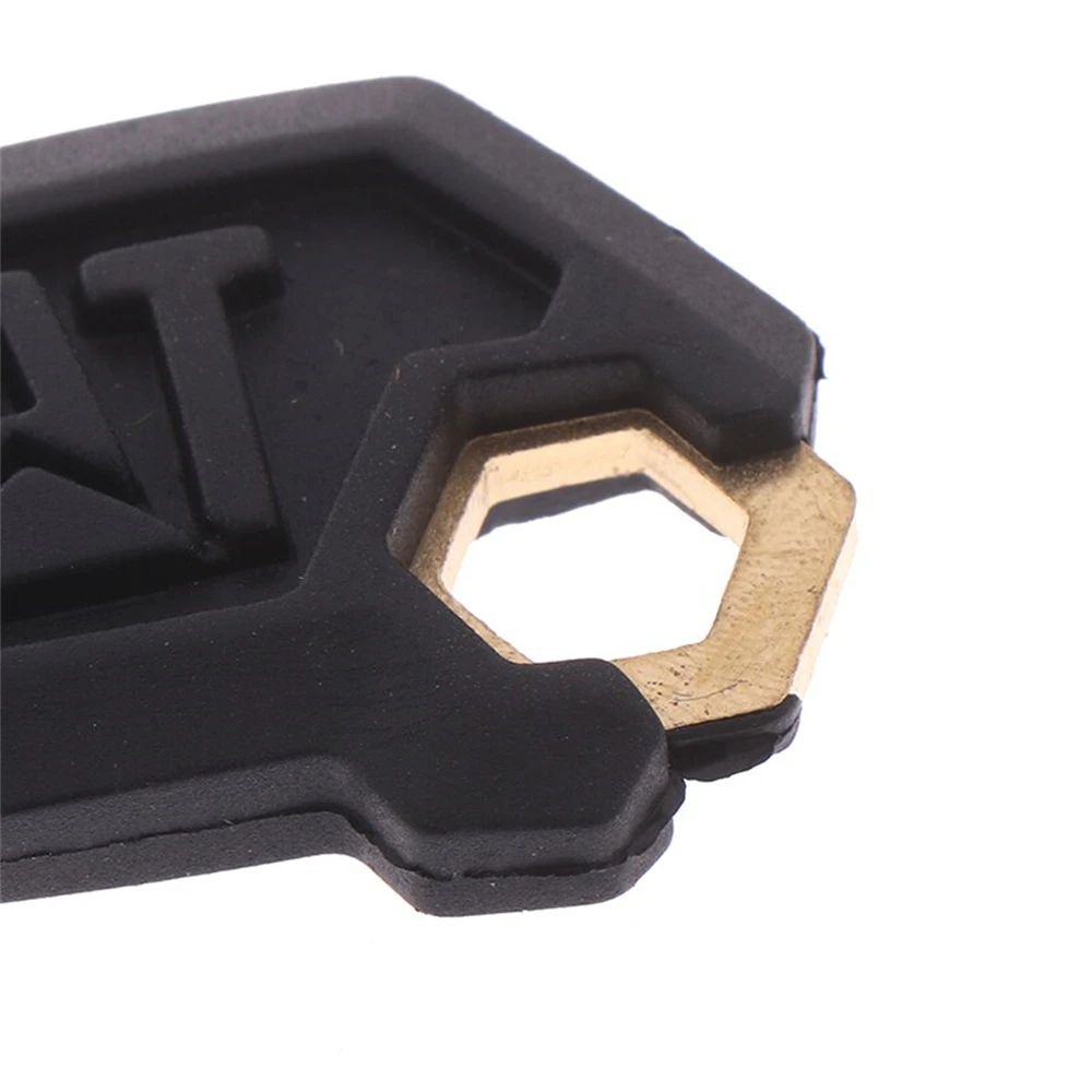

2PCS Key Plastic