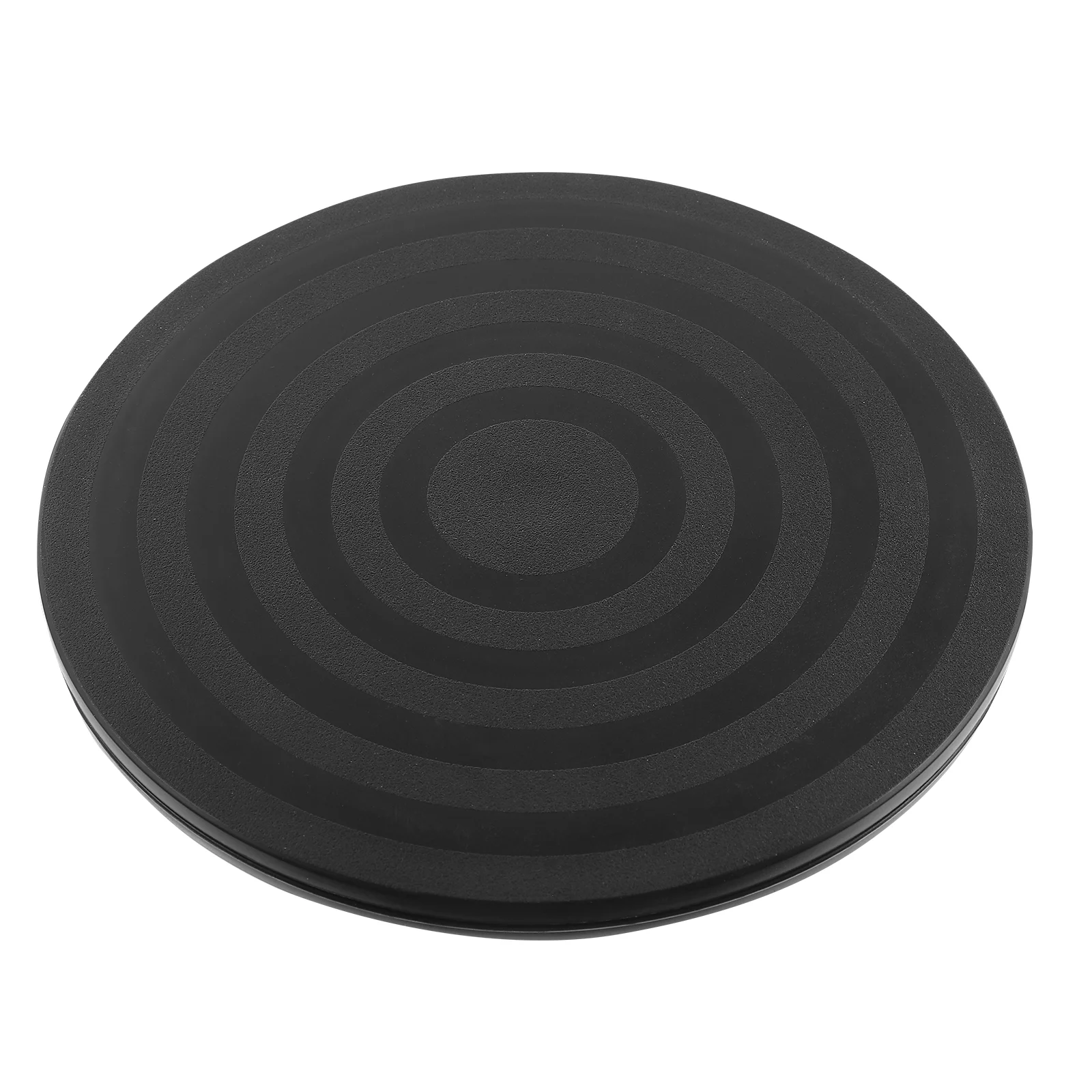 

Turntable Wheel Clay Rotating Sculpting Plate Cake Sculpture Stand Base Bearing Tool Pottery Swivel Modeling Banding Plastic