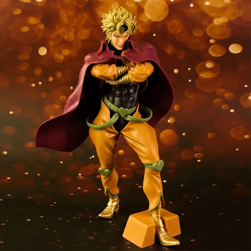 Dio Action Figure 28cm Standing Model Toy Pvc Statue Room Ornament Model Collection Doll