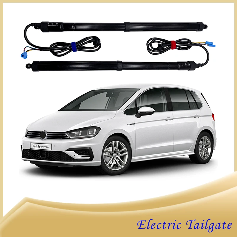 Sportsvan Control Of The Trunk Electric Tailgate Car Lift Auto Automatic Trunk Opening Drift Drive Kit Foot Sensor